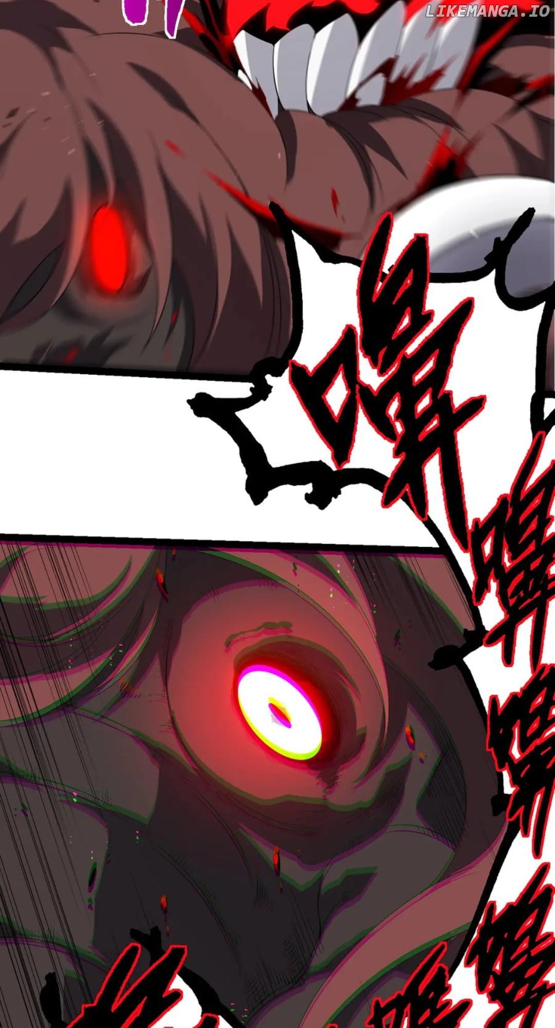 Read Evolution Begins With A Big Tree EN Manga Online