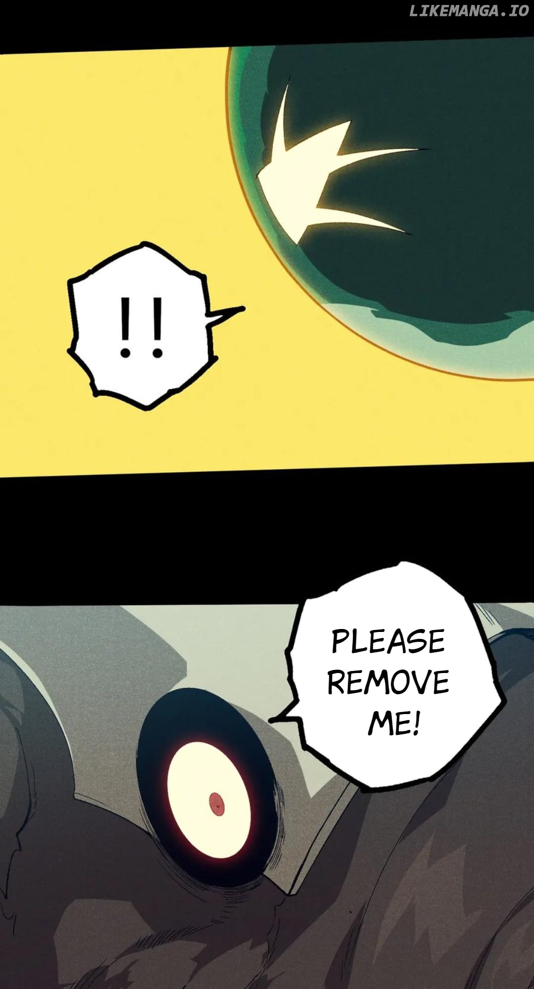 Read Evolution Begins With A Big Tree EN Manga Online