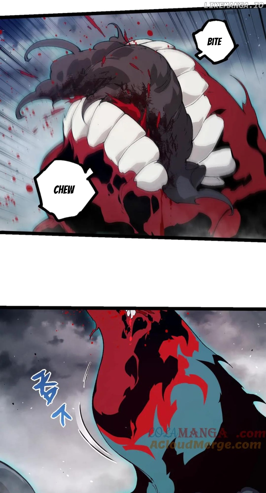 Read Evolution Begins With A Big Tree EN Manga Online