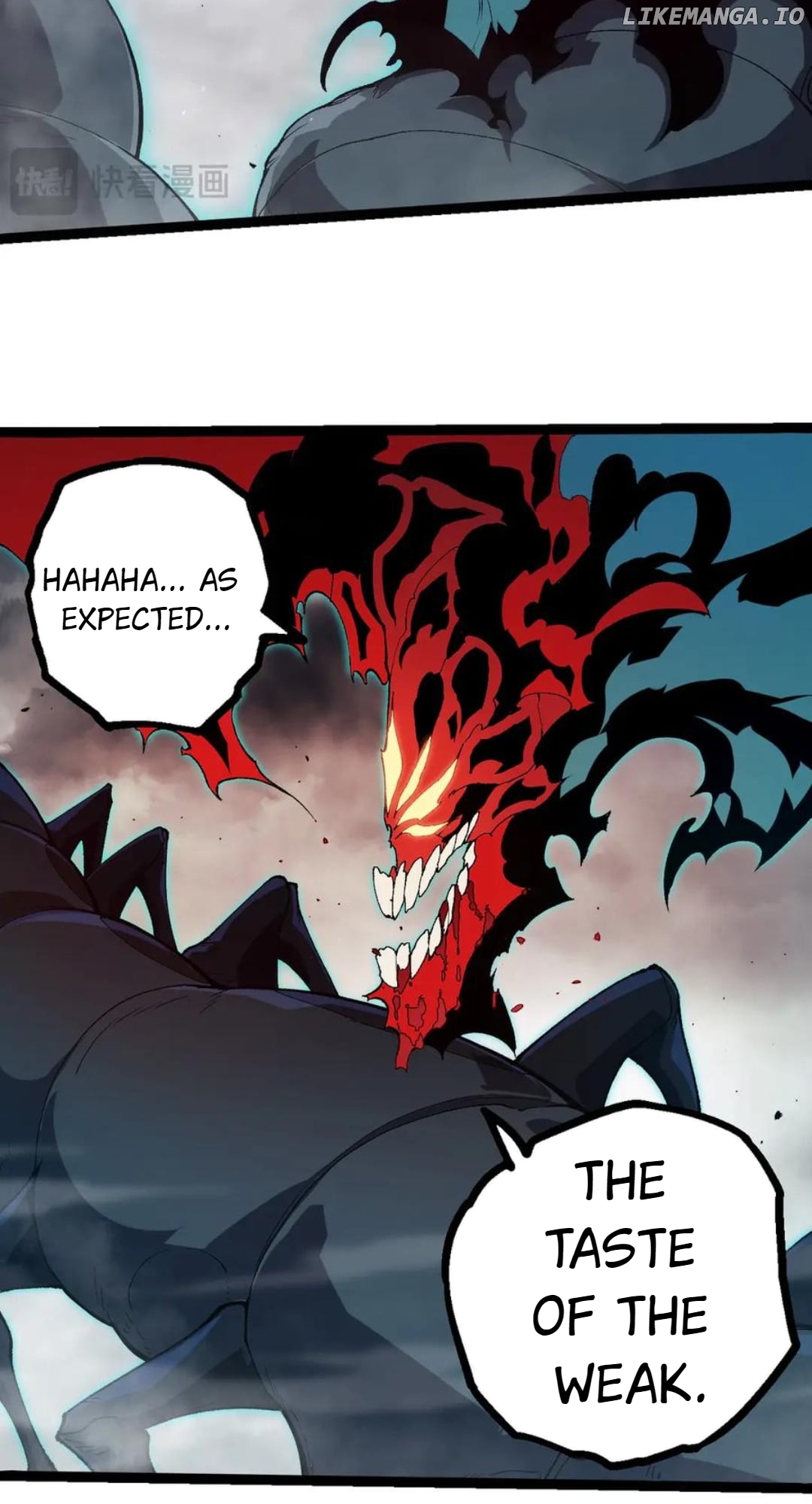 Read Evolution Begins With A Big Tree EN Manga Online