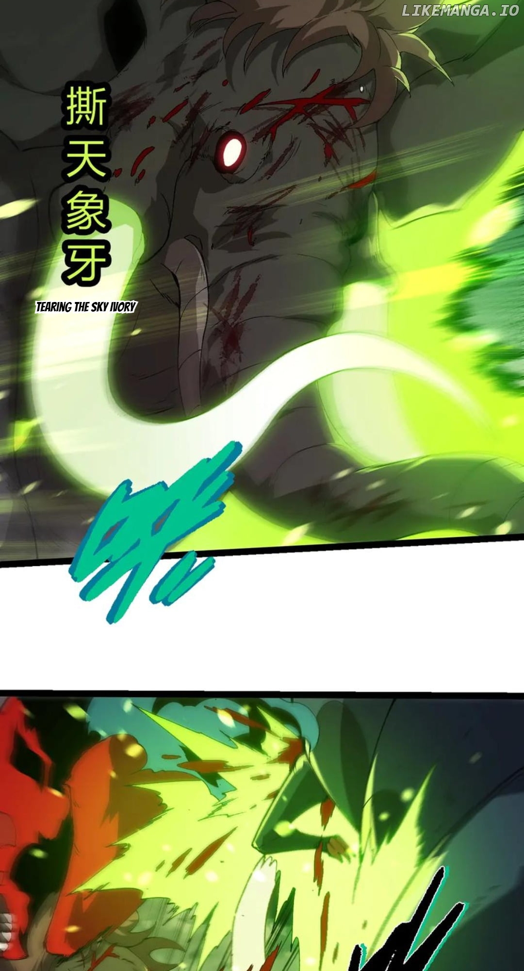 Read Evolution Begins With A Big Tree EN Manga Online