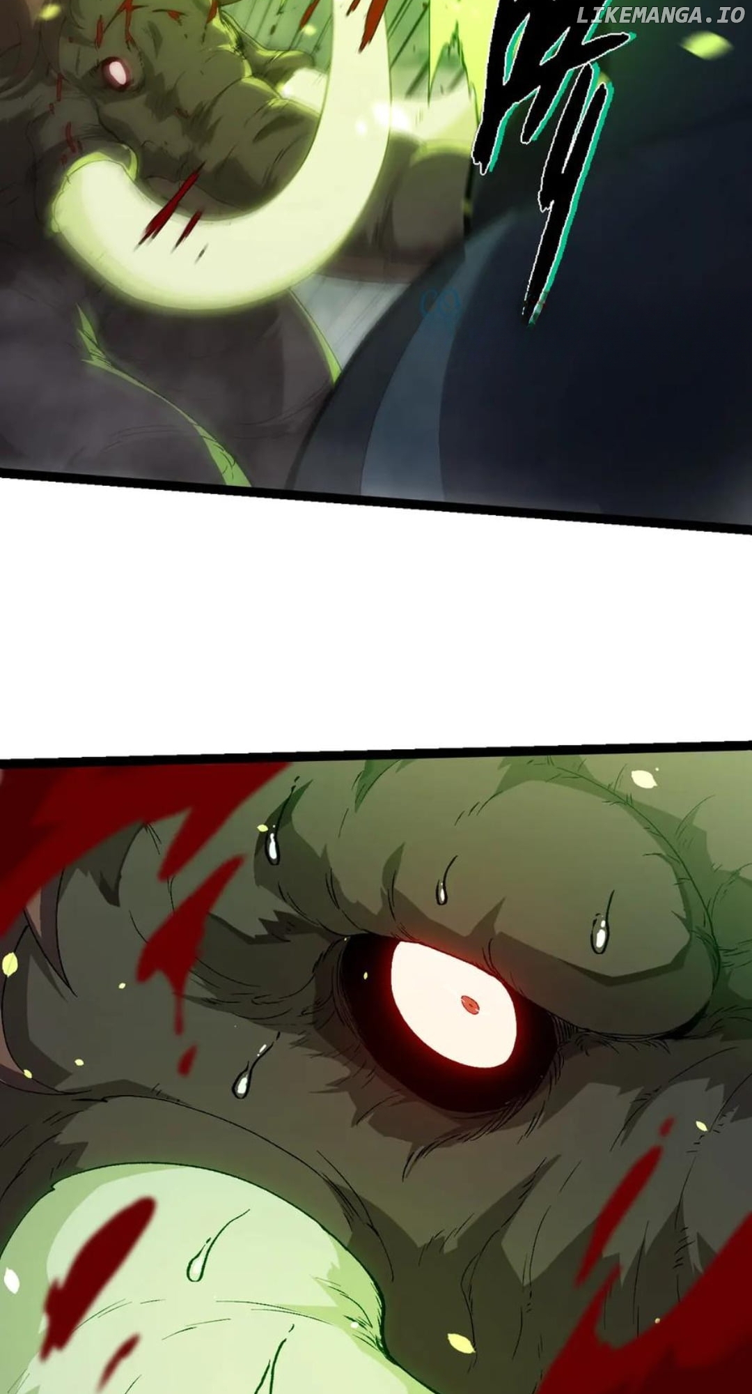 Read Evolution Begins With A Big Tree EN Manga Online