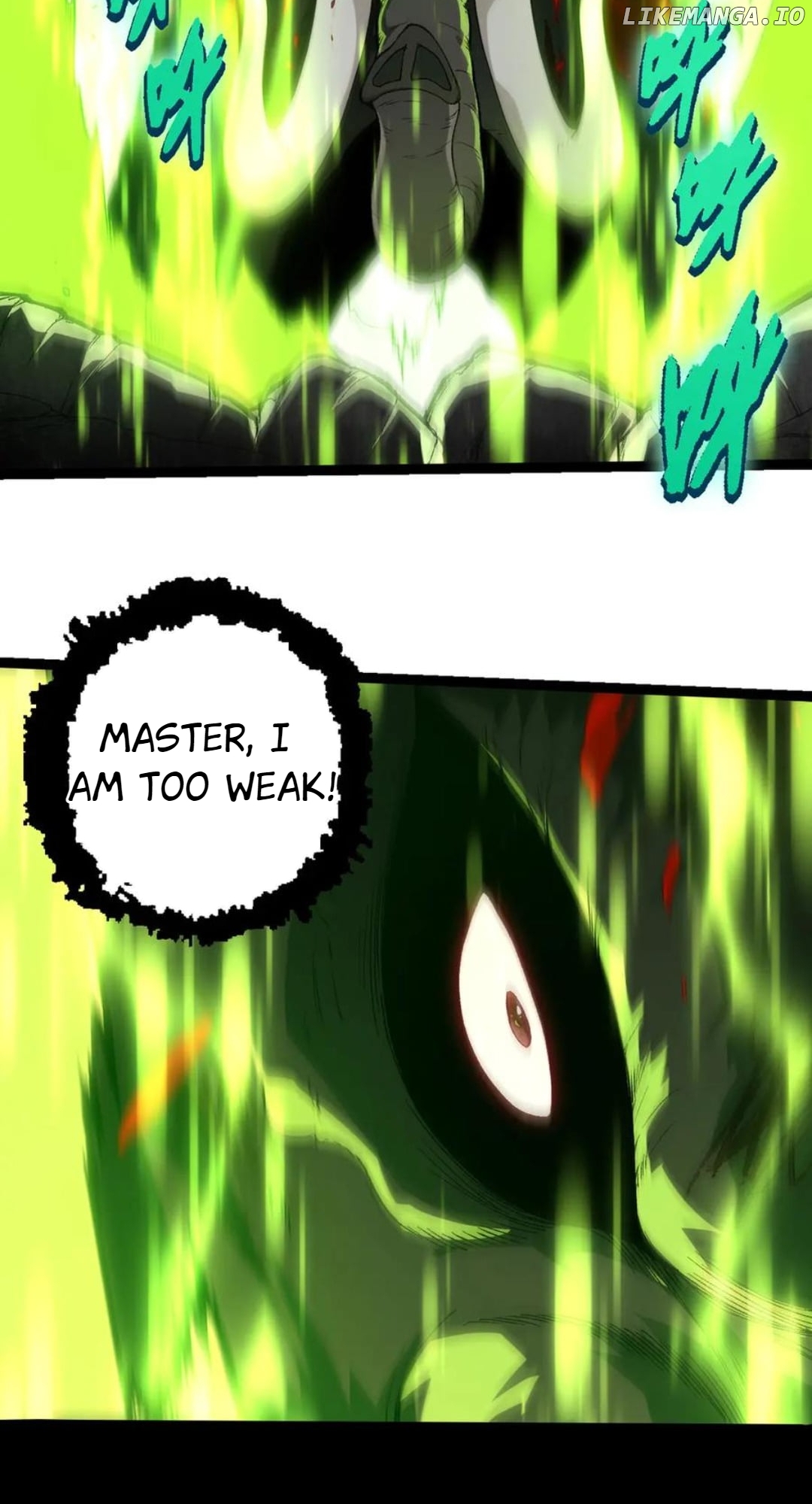 Read Evolution Begins With A Big Tree EN Manga Online