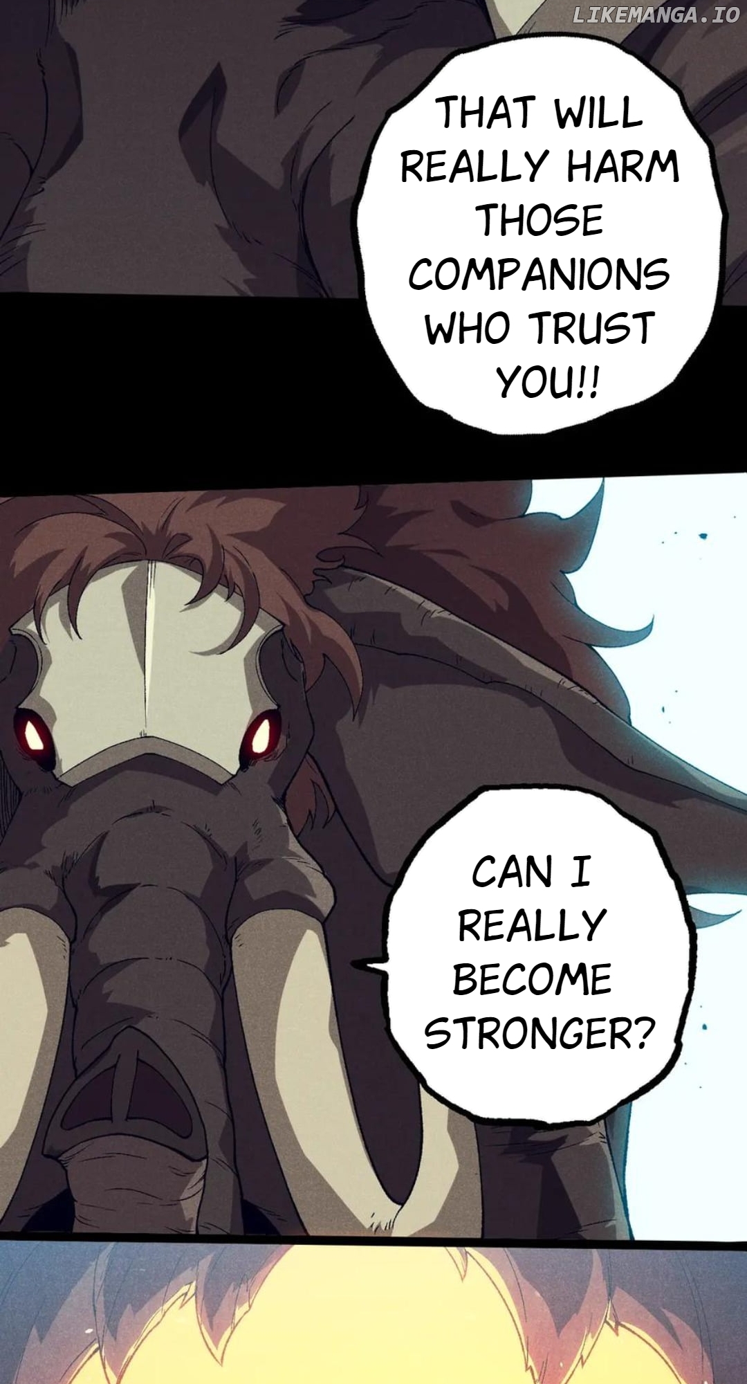 Read Evolution Begins With A Big Tree EN Manga Online