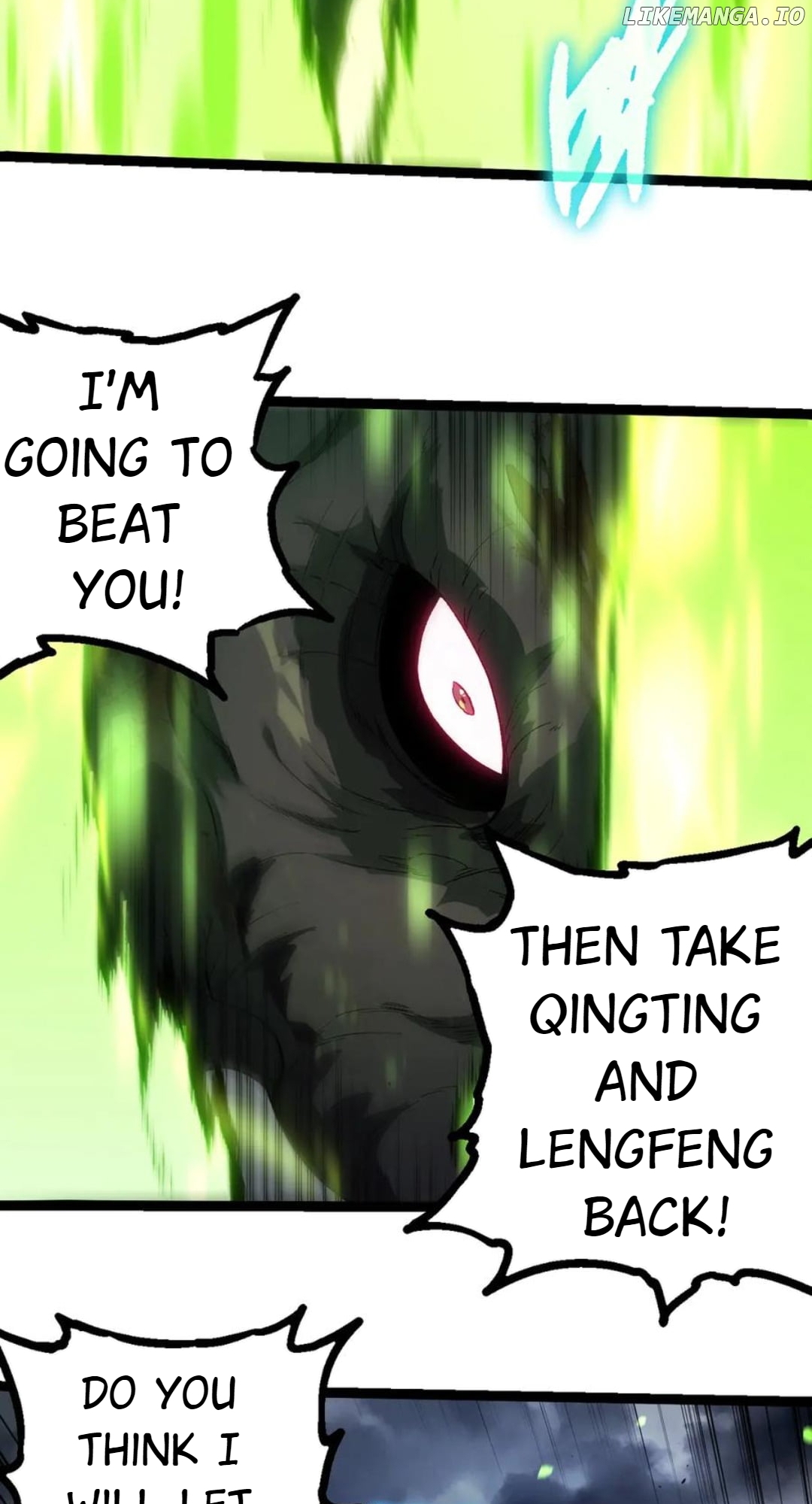 Read Evolution Begins With A Big Tree EN Manga Online