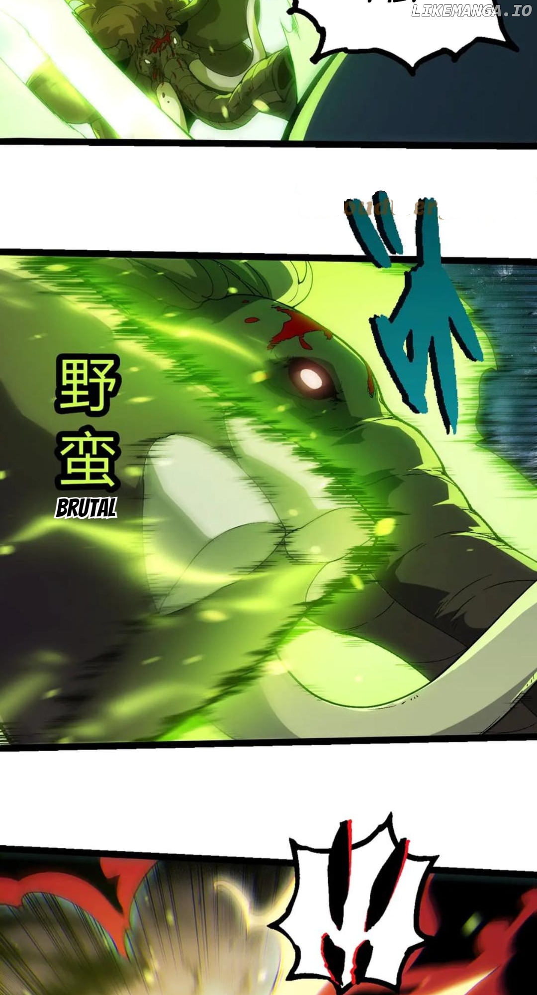 Read Evolution Begins With A Big Tree EN Manga Online