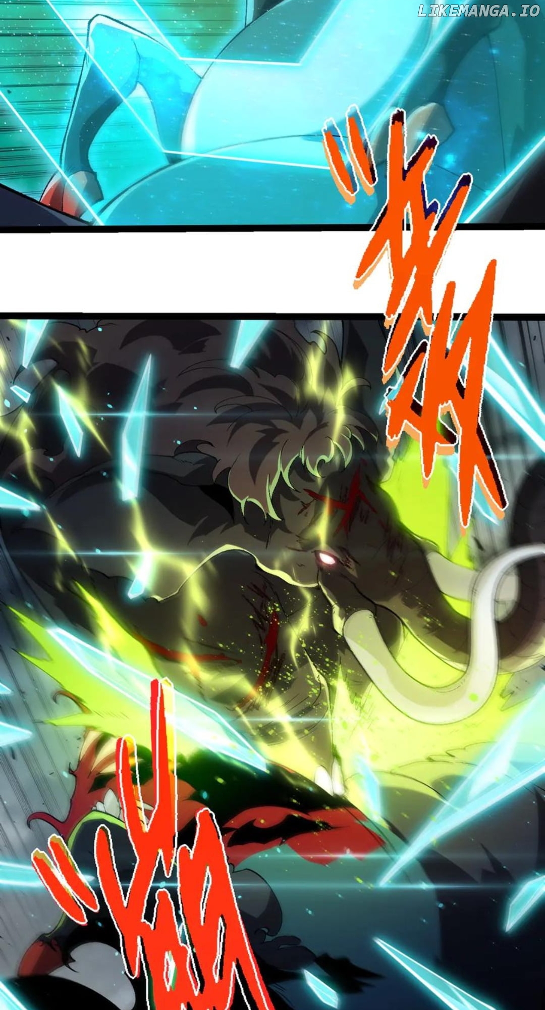 Read Evolution Begins With A Big Tree EN Manga Online