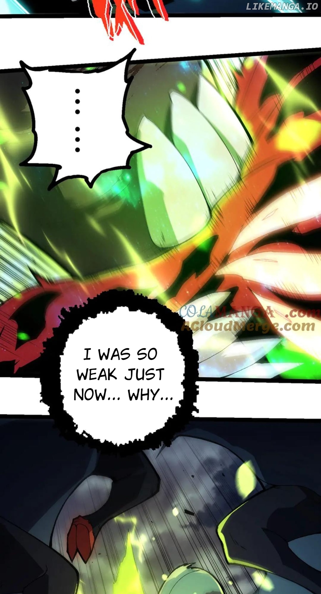Read Evolution Begins With A Big Tree EN Manga Online