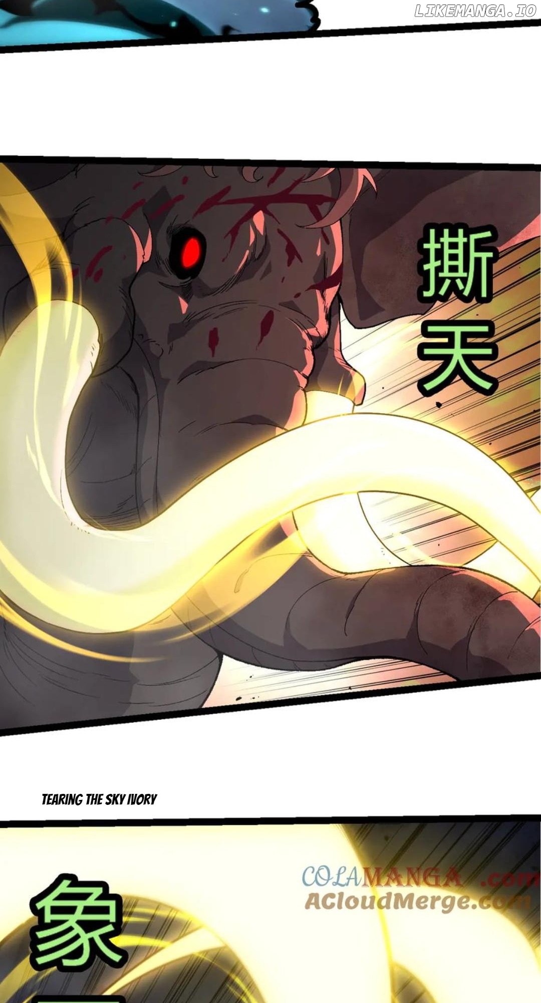 Read Evolution Begins With A Big Tree EN Manga Online