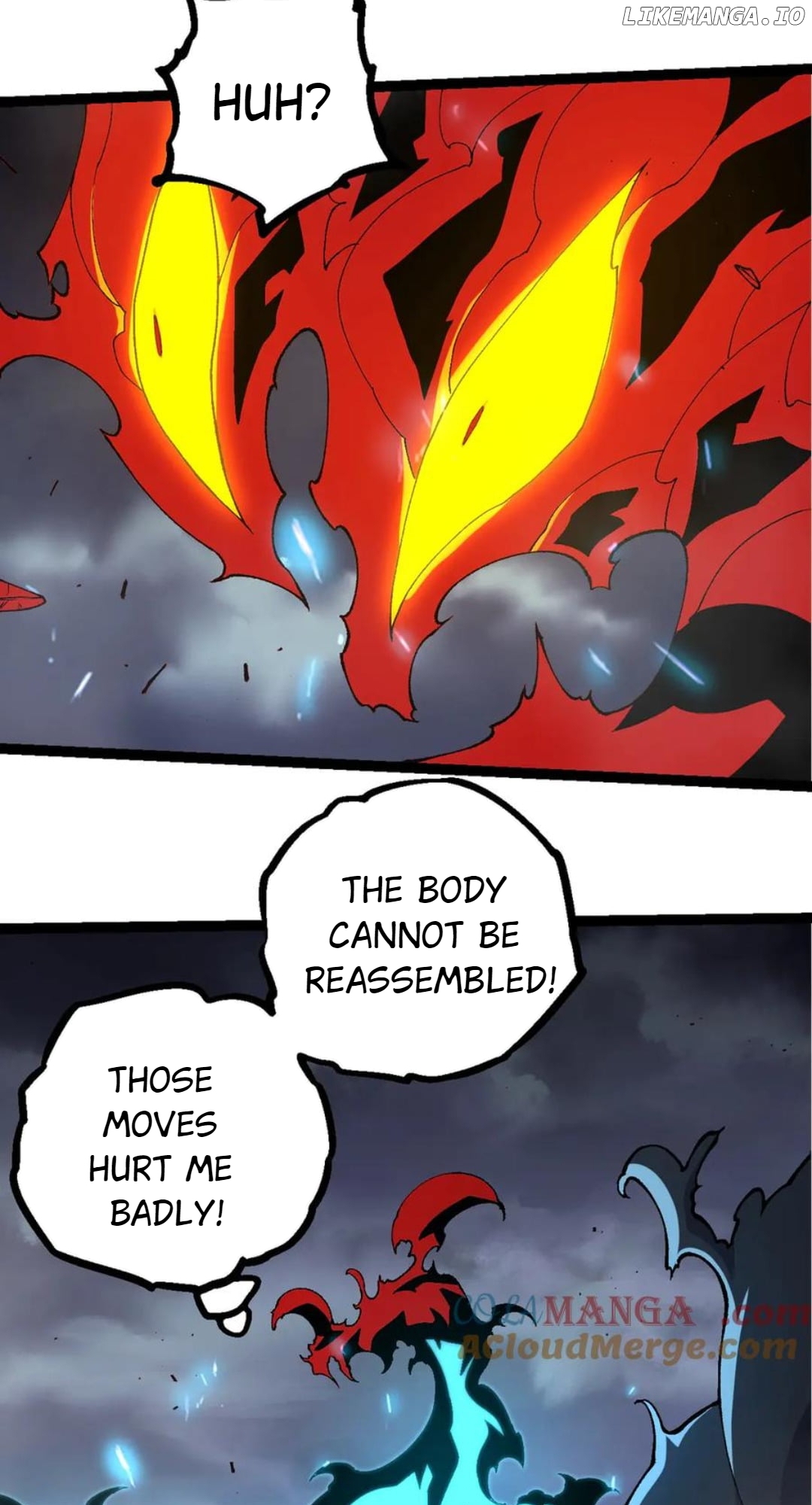 Read Evolution Begins With A Big Tree EN Manga Online
