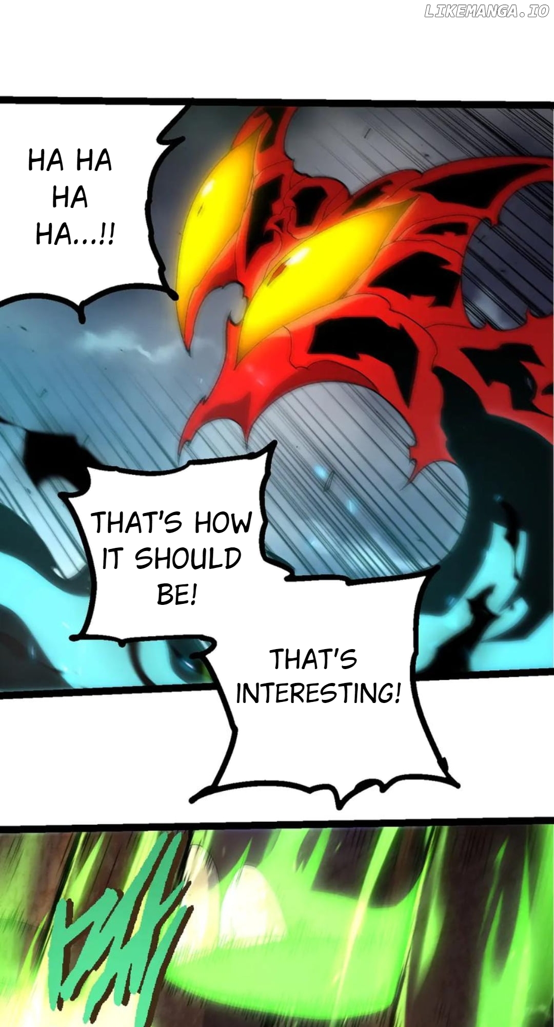 Read Evolution Begins With A Big Tree EN Manga Online