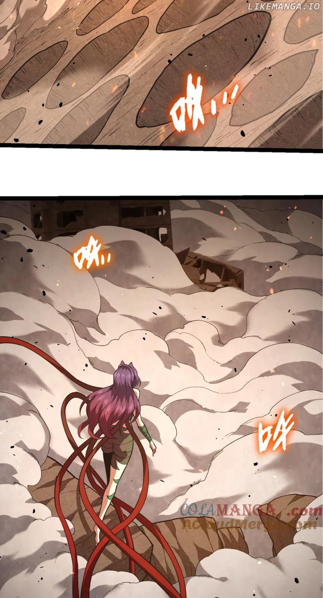 Read Evolution Begins With A Big Tree EN Manga Online