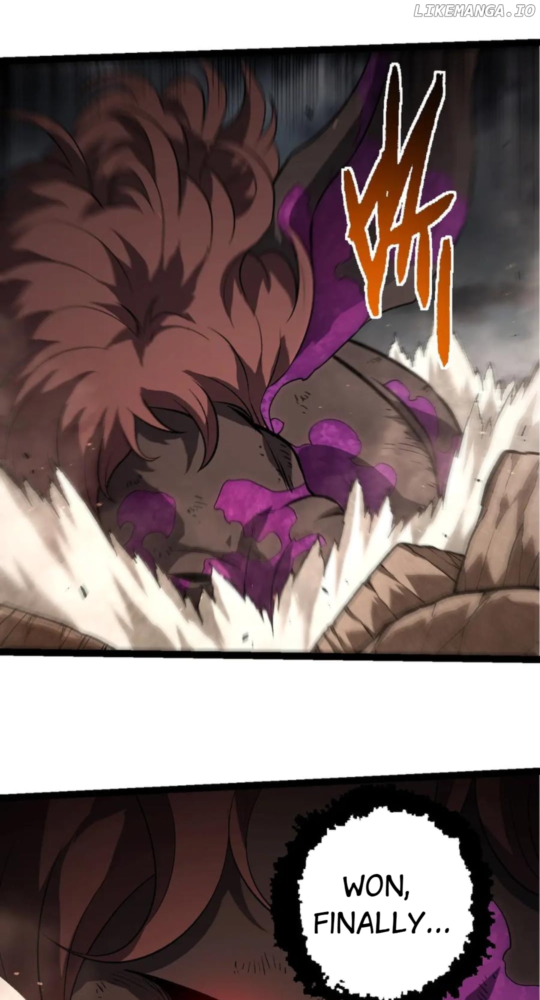 Read Evolution Begins With A Big Tree EN Manga Online