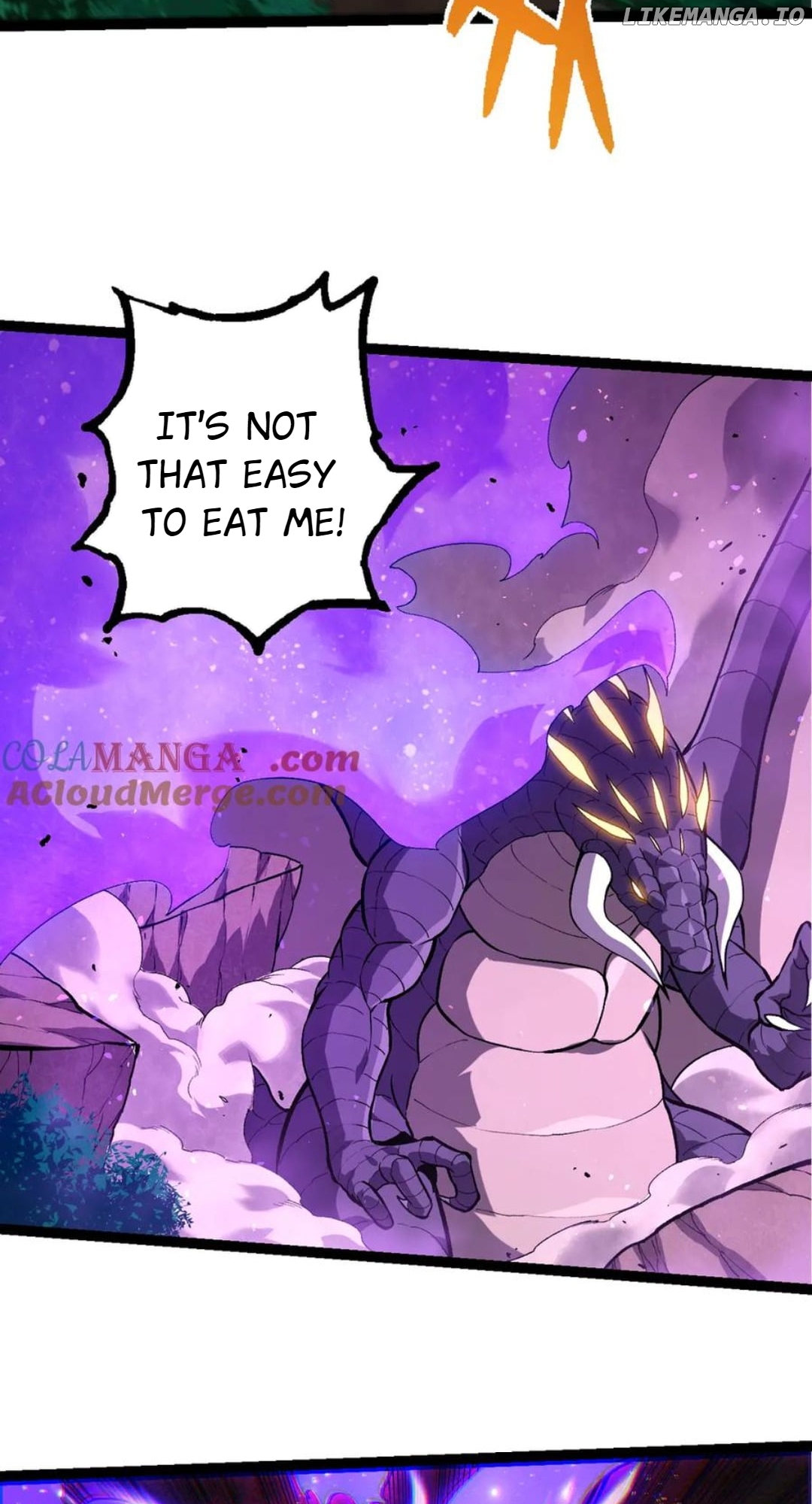 Read Evolution Begins With A Big Tree EN Manga Online
