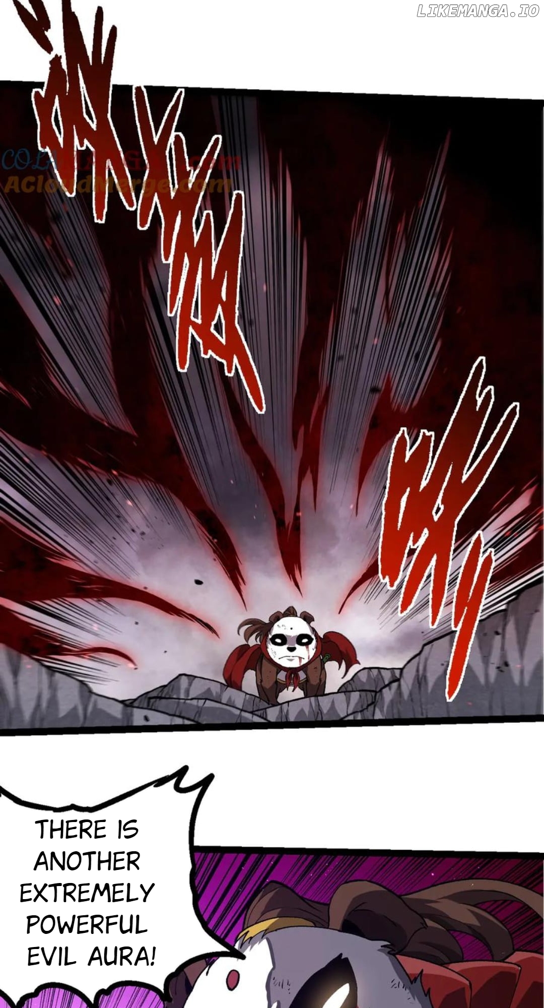 Read Evolution Begins With A Big Tree EN Manga Online
