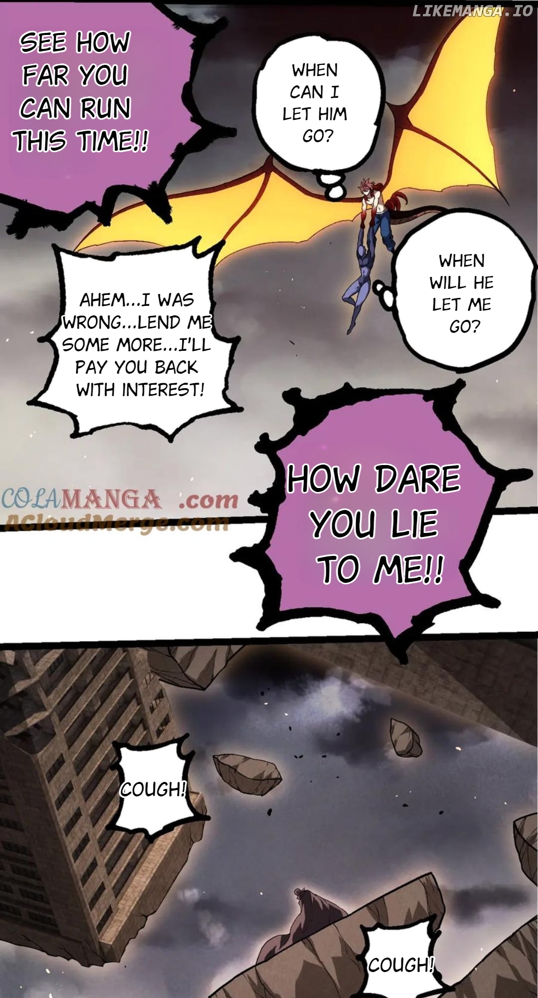 Read Evolution Begins With A Big Tree EN Manga Online