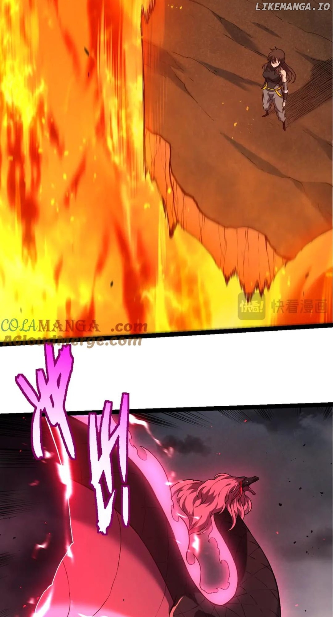 Read Evolution Begins With A Big Tree EN Manga Online