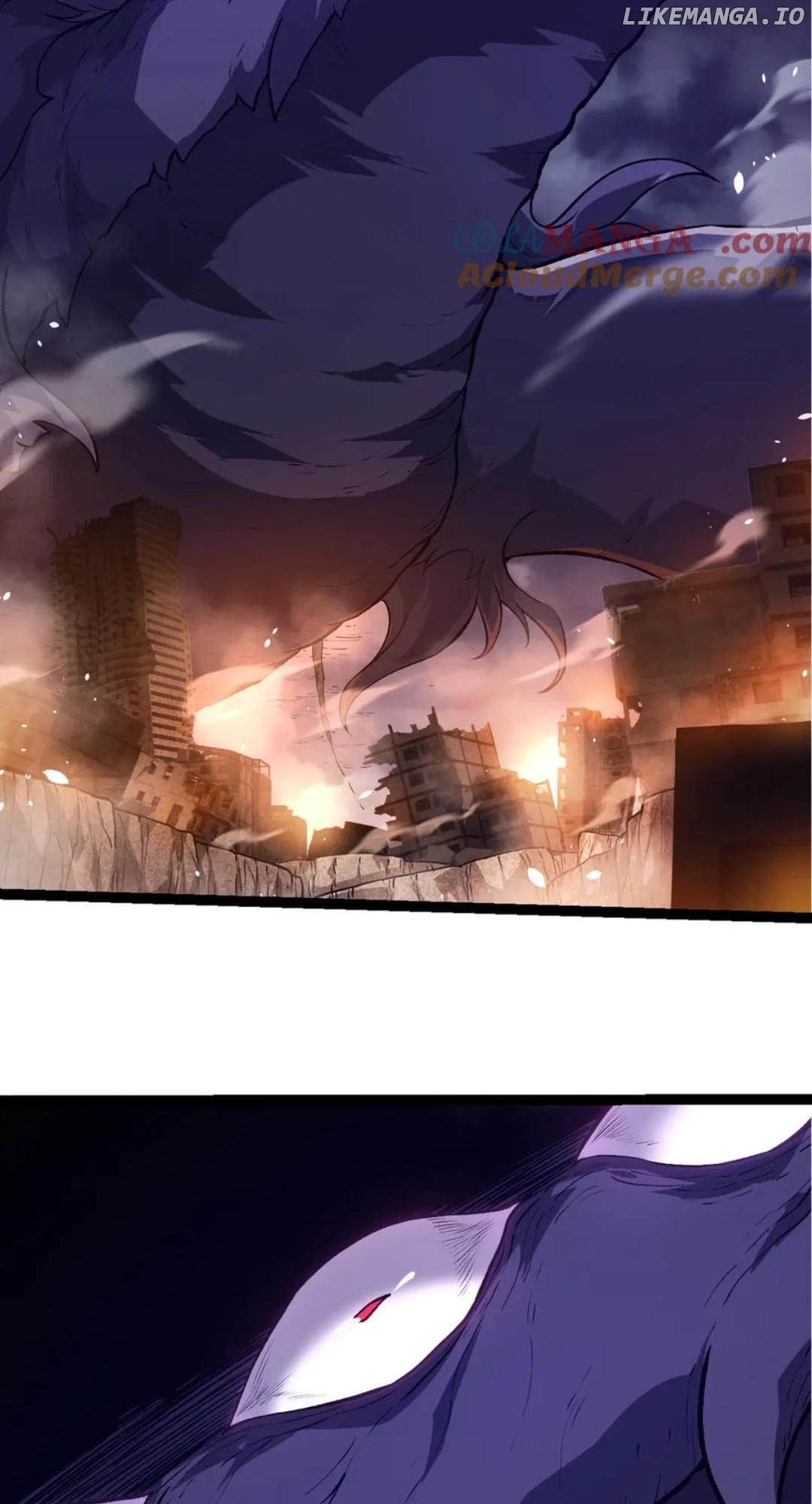 Read Evolution Begins With A Big Tree EN Manga Online