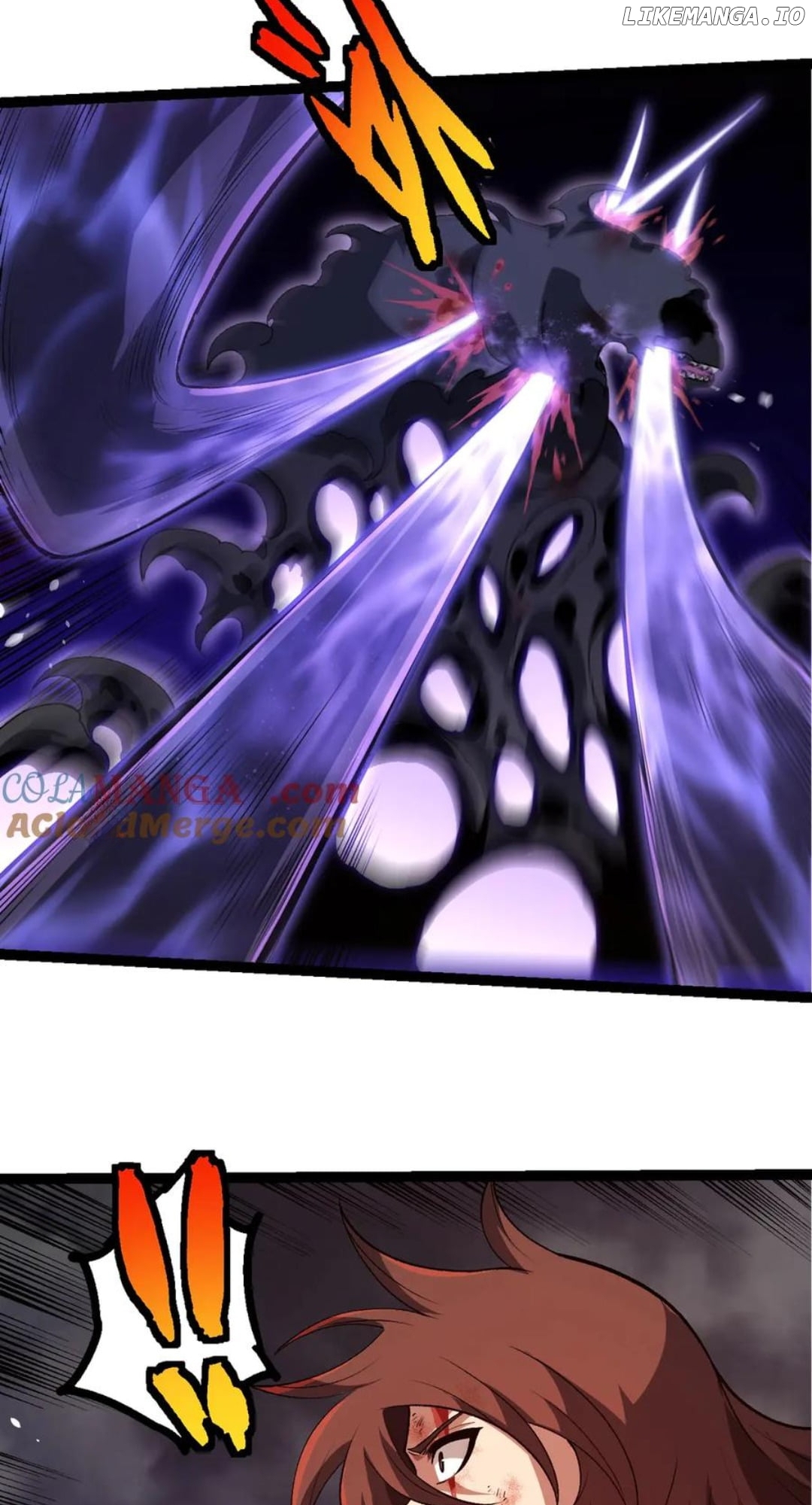 Read Evolution Begins With A Big Tree EN Manga Online