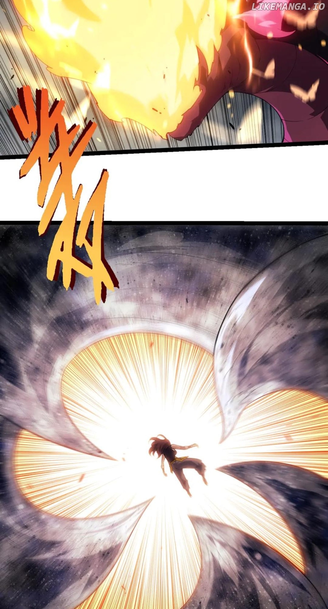 Read Evolution Begins With A Big Tree EN Manga Online