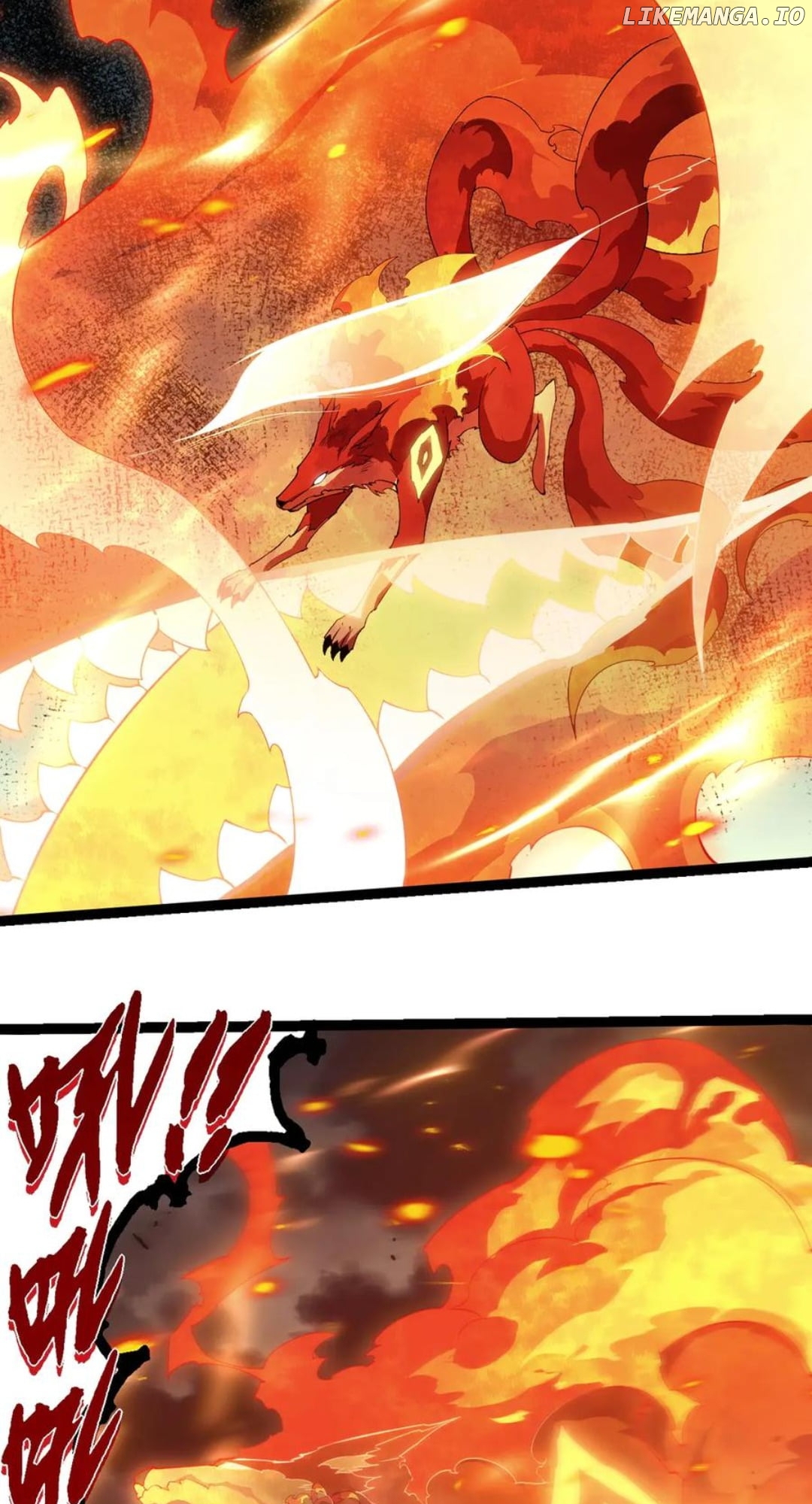 Read Evolution Begins With A Big Tree EN Manga Online