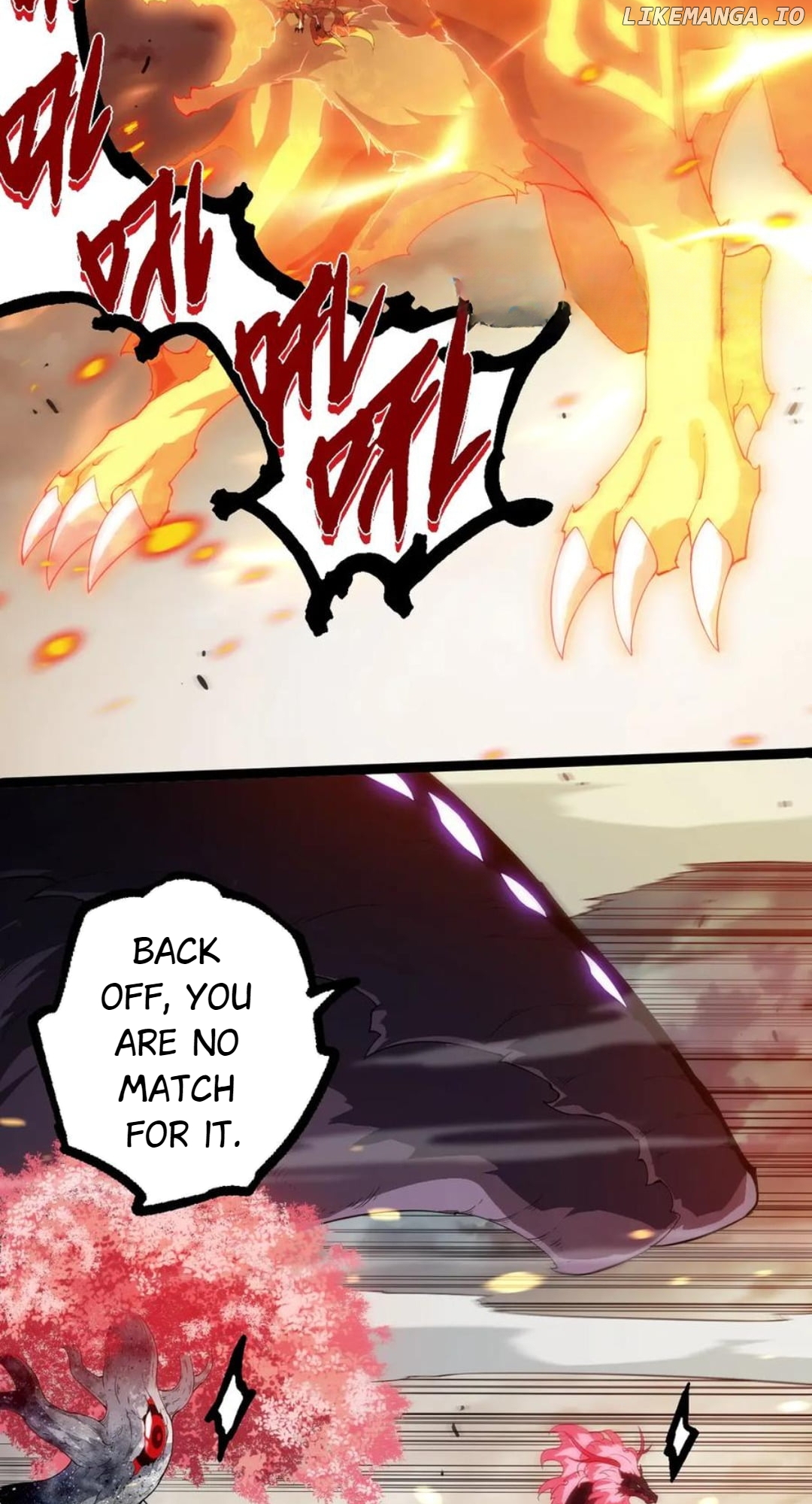 Read Evolution Begins With A Big Tree EN Manga Online