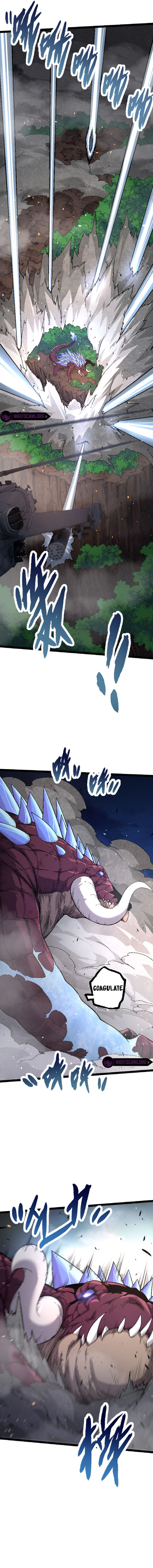 Read Evolution Begins With A Big Tree EN Manga Online