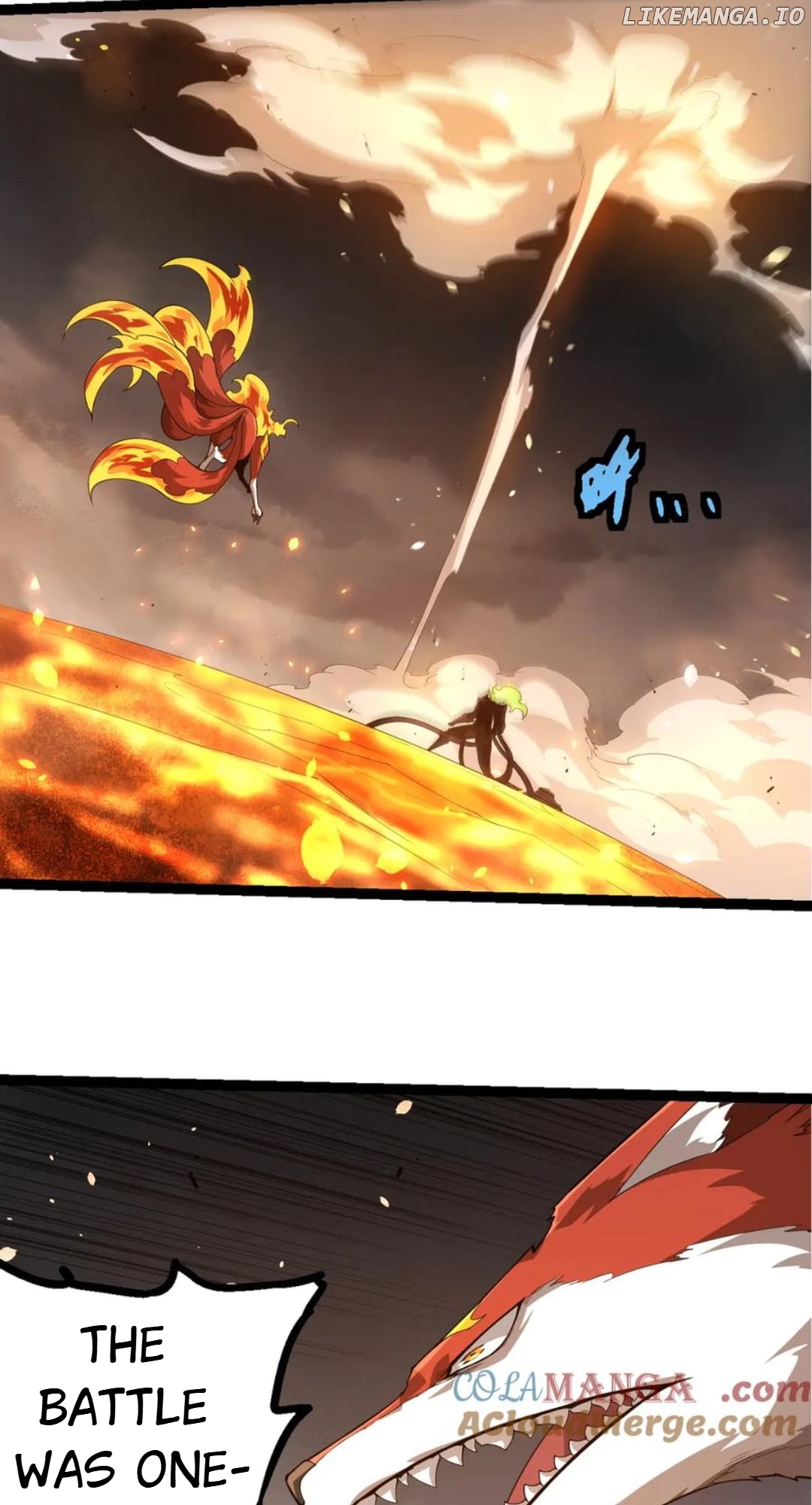 Read Evolution Begins With A Big Tree EN Manga Online