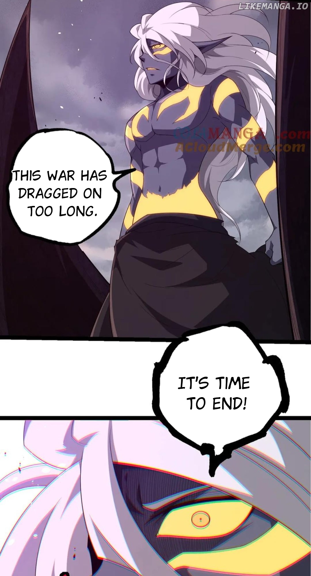 Read Evolution Begins With A Big Tree EN Manga Online
