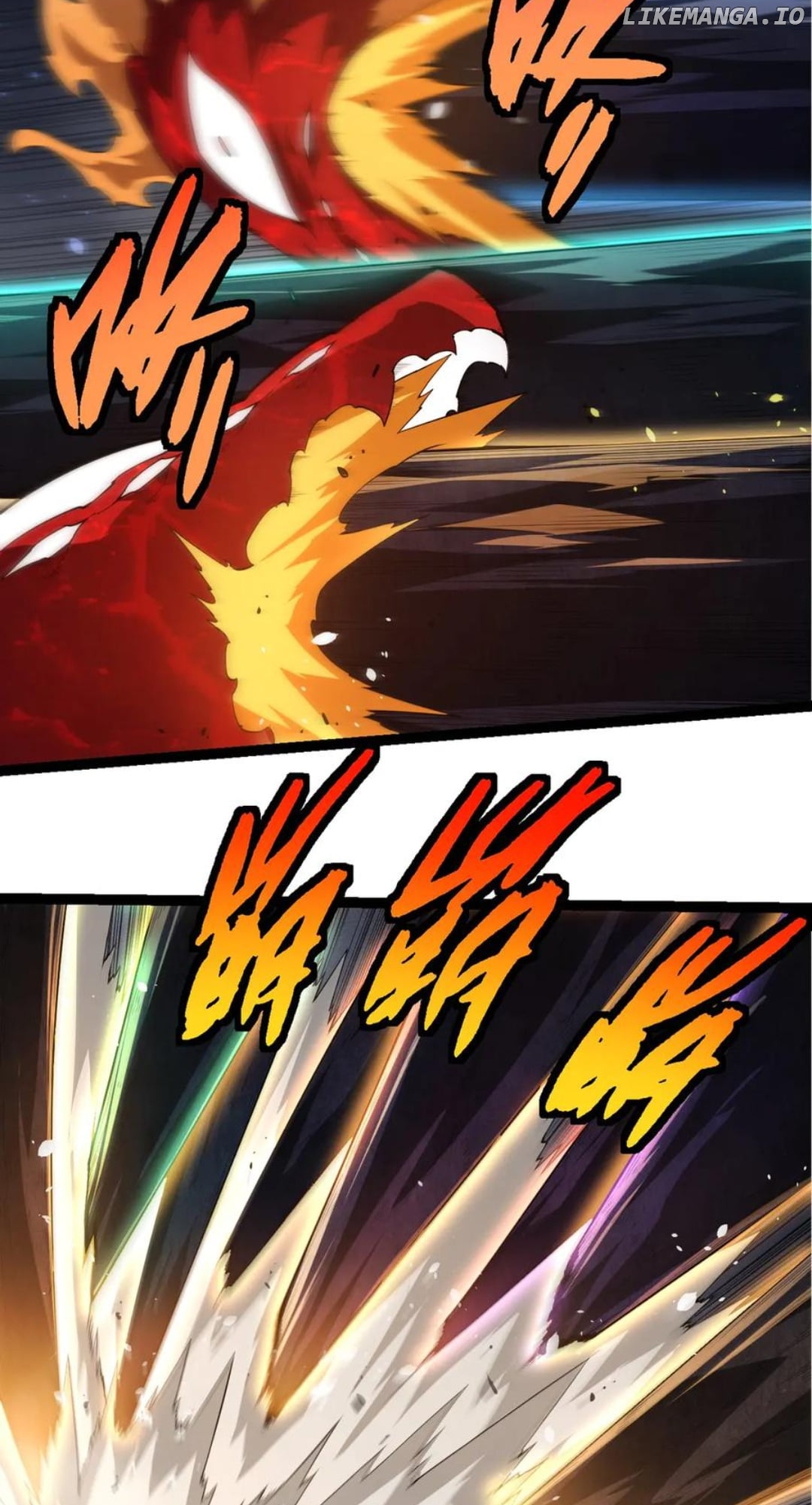 Read Evolution Begins With A Big Tree EN Manga Online