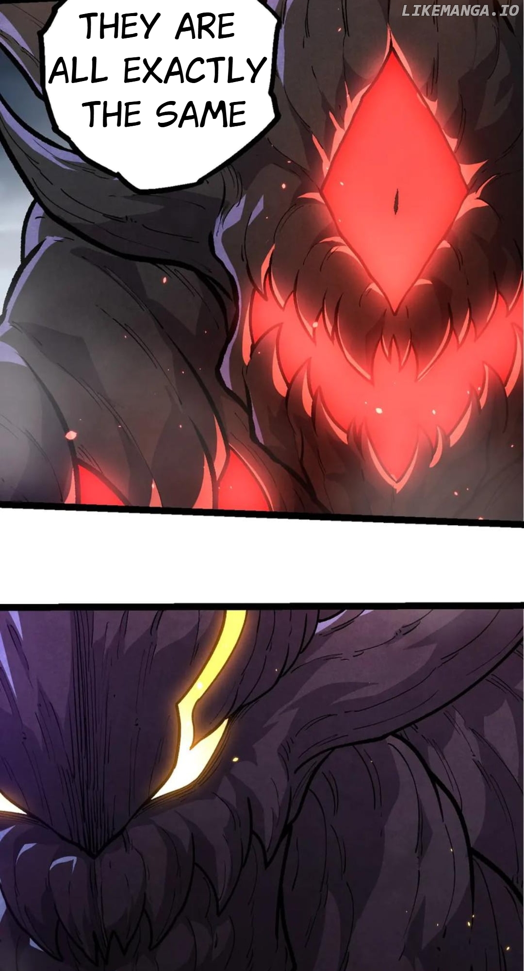 Read Evolution Begins With A Big Tree EN Manga Online