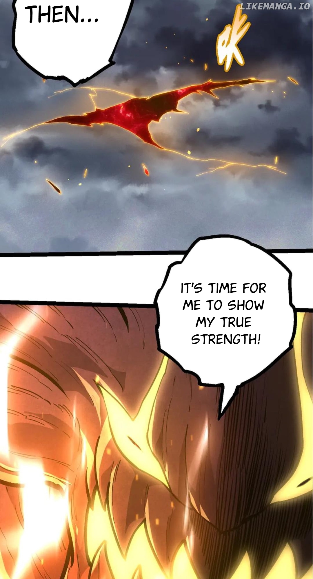 Read Evolution Begins With A Big Tree EN Manga Online
