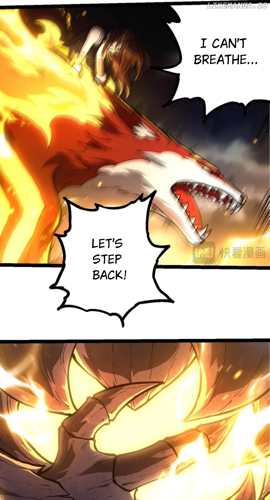 Read Evolution Begins With A Big Tree EN Manga Online