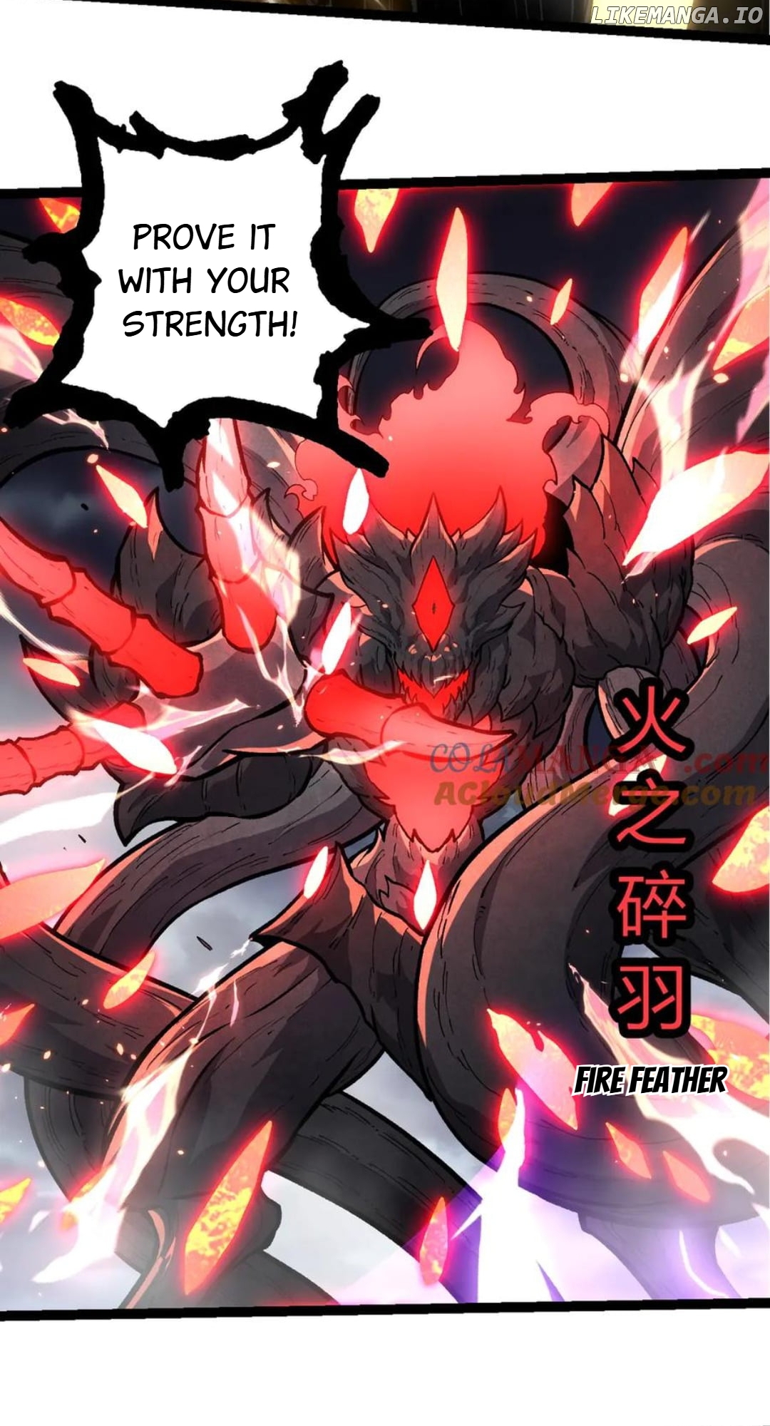 Read Evolution Begins With A Big Tree EN Manga Online