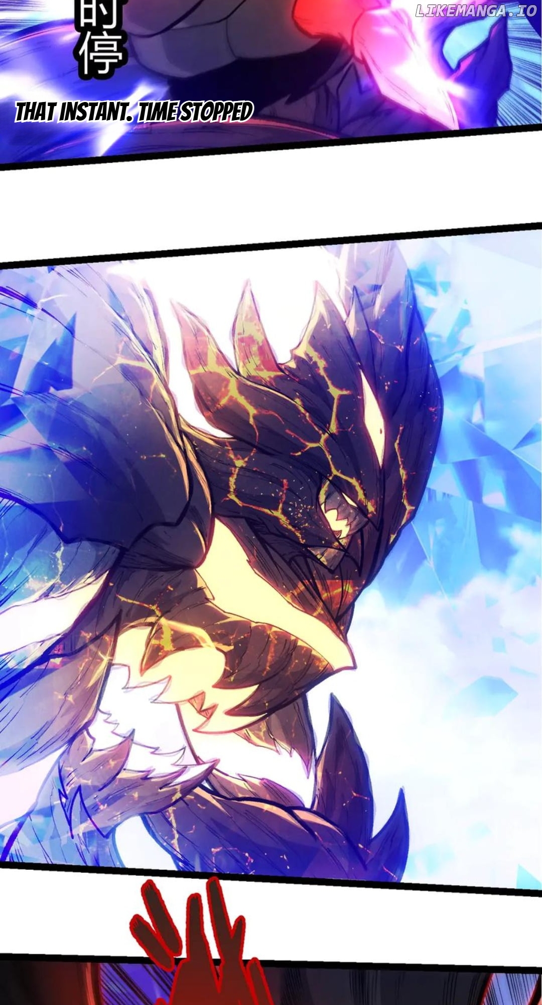 Read Evolution Begins With A Big Tree EN Manga Online
