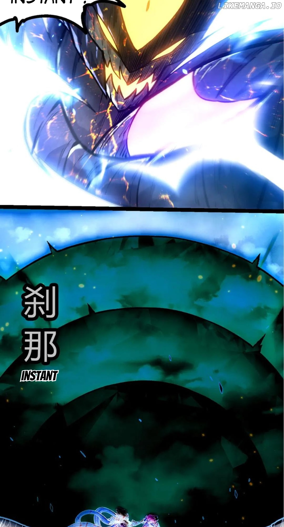 Read Evolution Begins With A Big Tree EN Manga Online