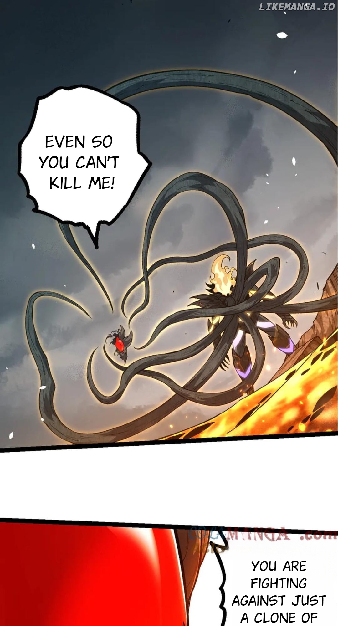 Read Evolution Begins With A Big Tree EN Manga Online