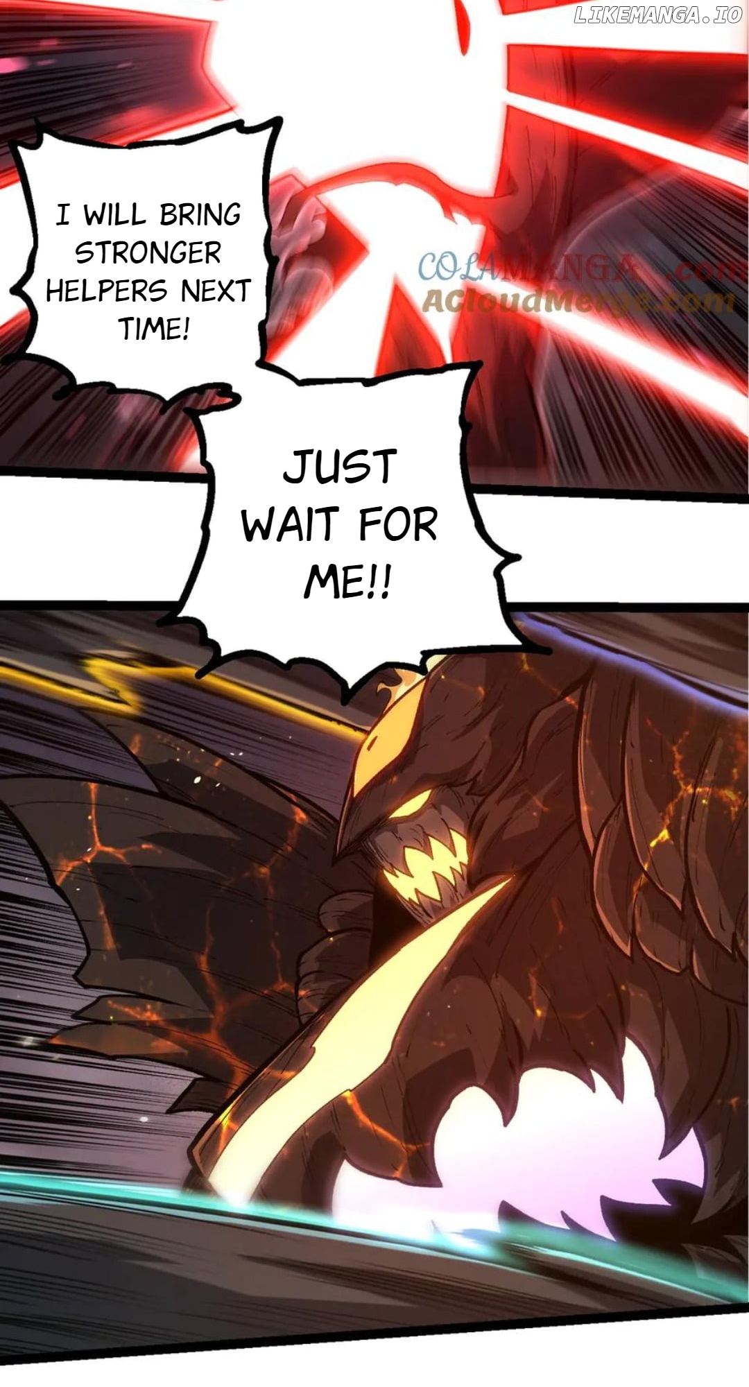 Read Evolution Begins With A Big Tree EN Manga Online