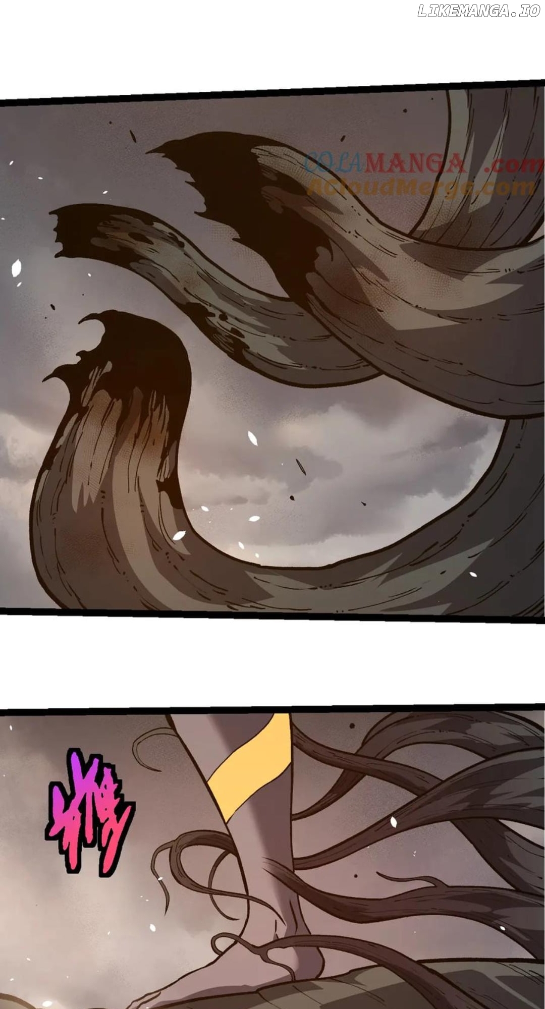 Read Evolution Begins With A Big Tree EN Manga Online