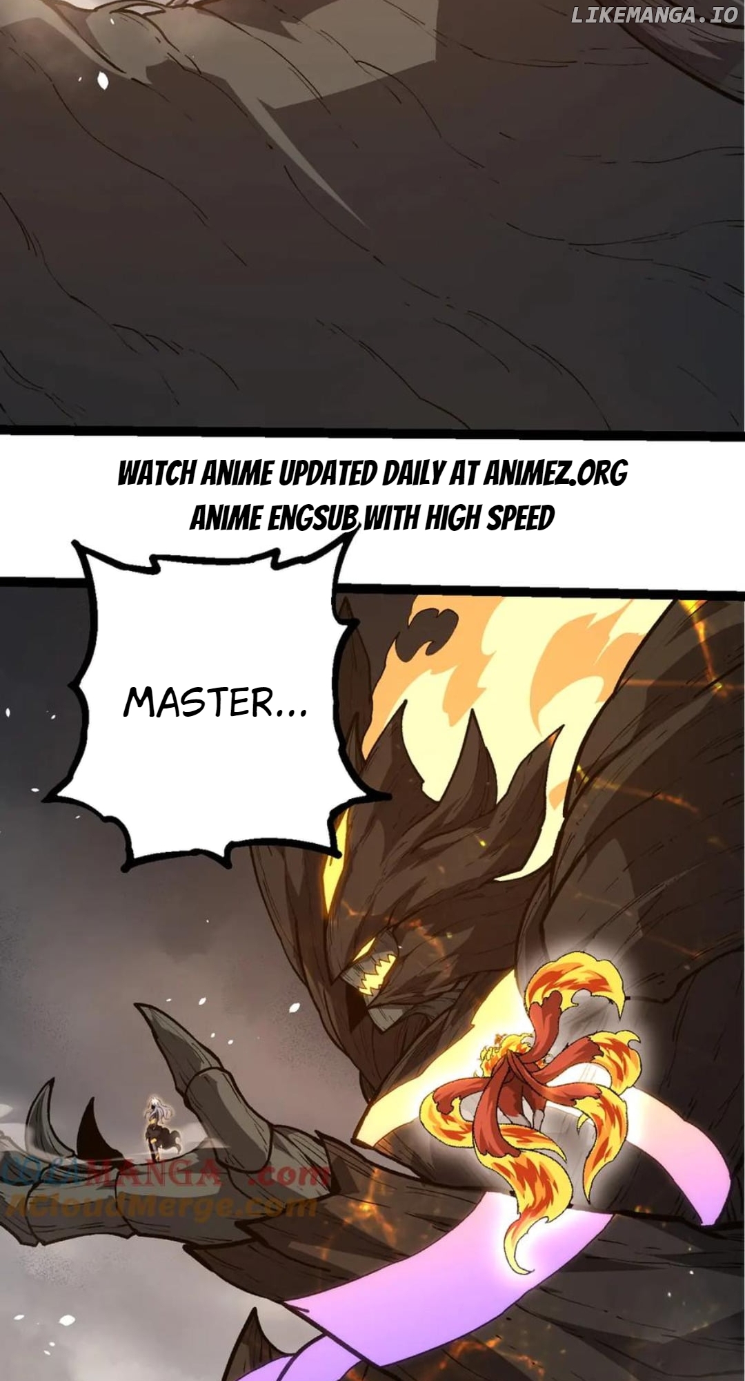 Read Evolution Begins With A Big Tree EN Manga Online