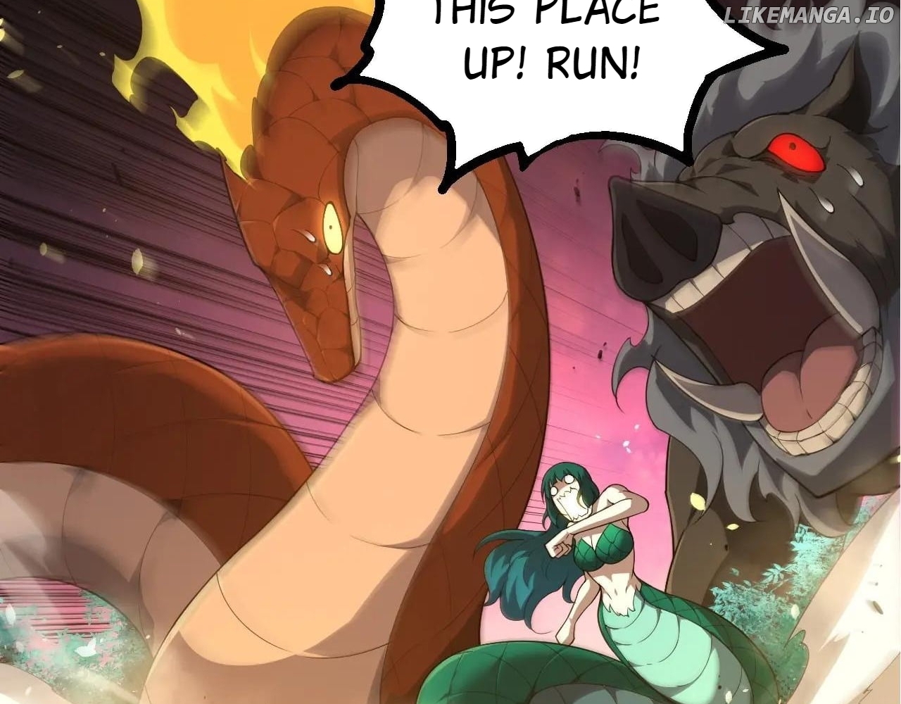 Read Evolution Begins With A Big Tree EN Manga Online