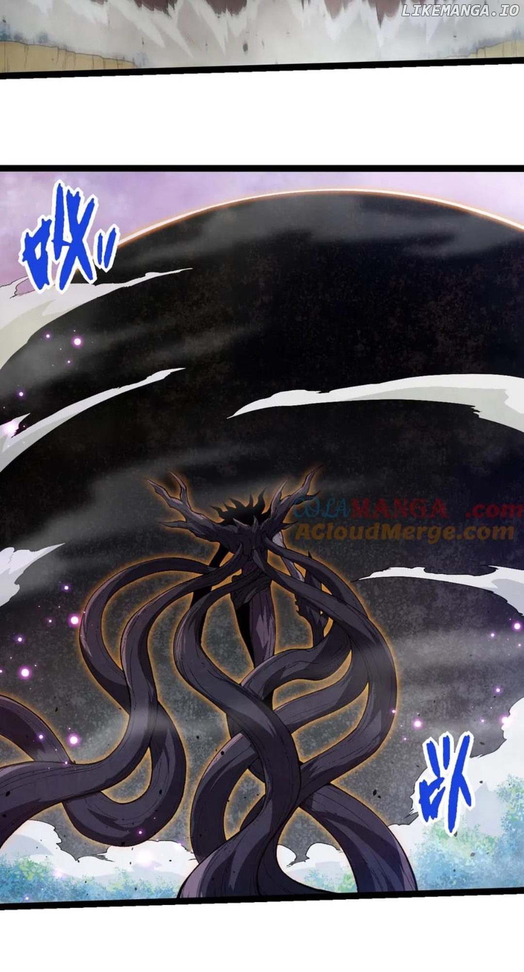 Read Evolution Begins With A Big Tree EN Manga Online