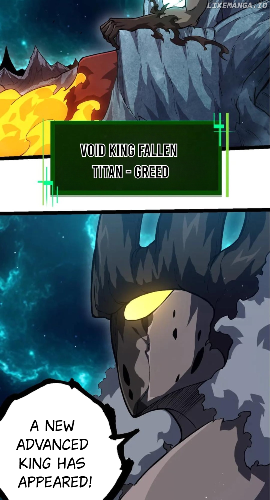 Read Evolution Begins With A Big Tree EN Manga Online