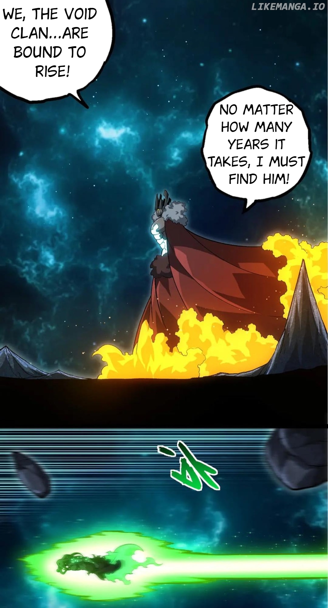 Read Evolution Begins With A Big Tree EN Manga Online