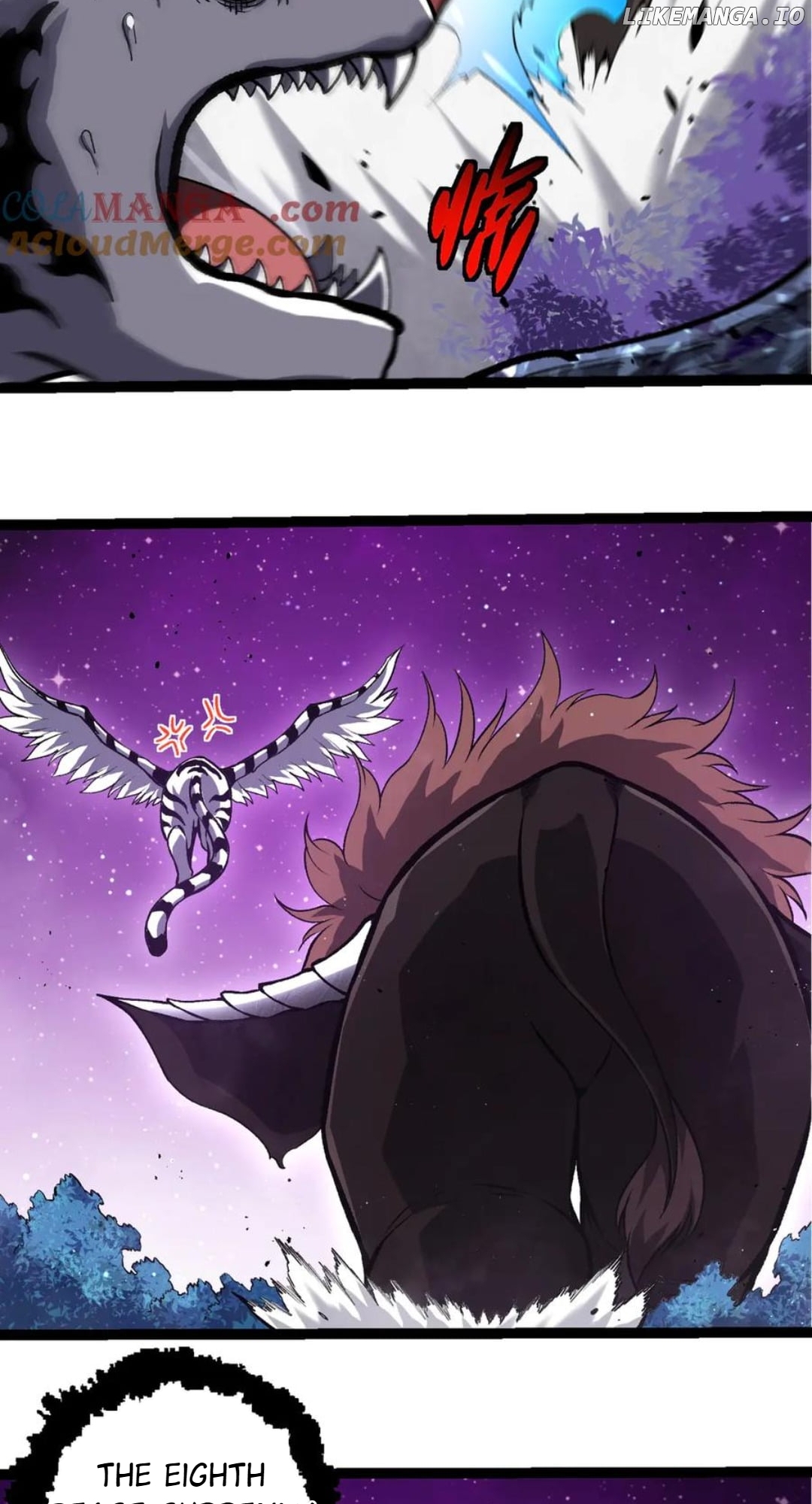 Read Evolution Begins With A Big Tree EN Manga Online