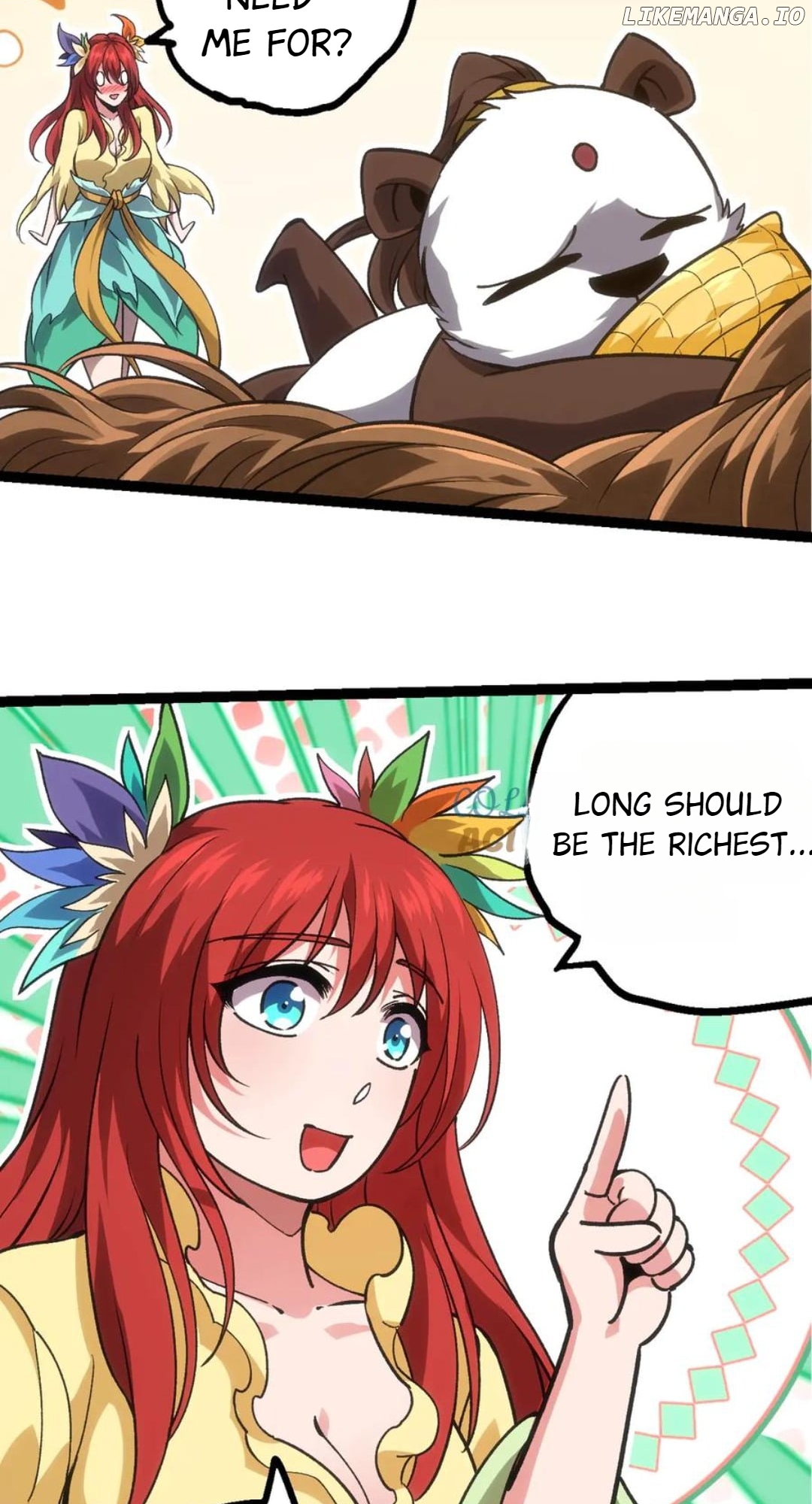 Read Evolution Begins With A Big Tree EN Manga Online