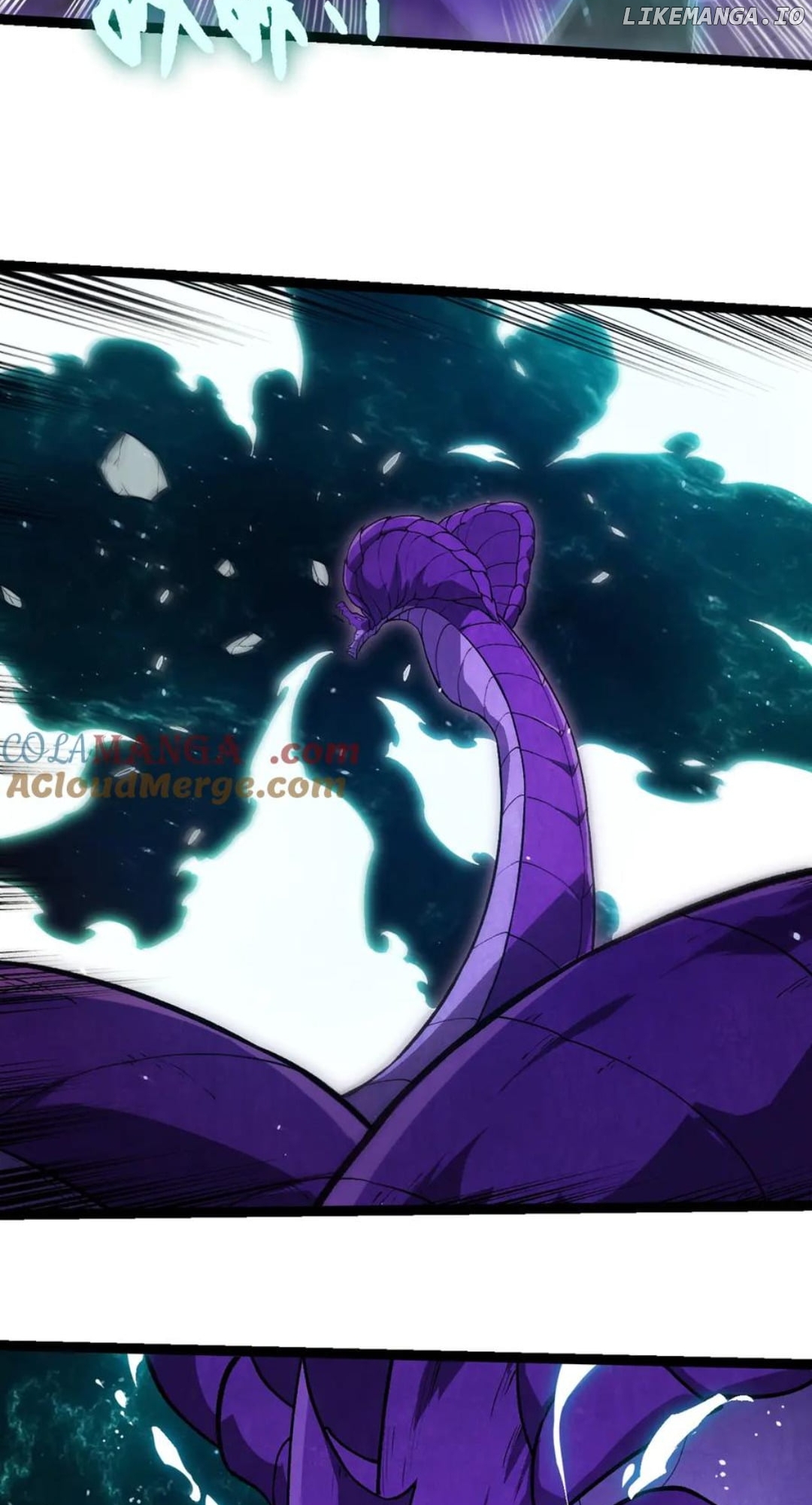 Read Evolution Begins With A Big Tree EN Manga Online