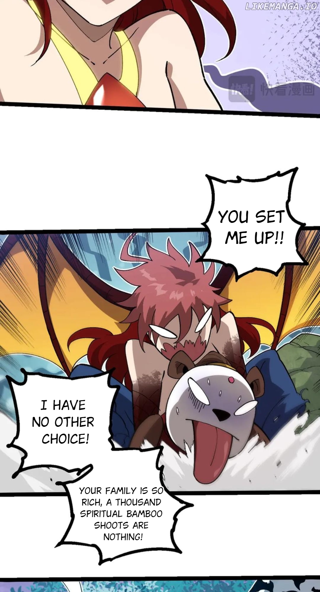 Read Evolution Begins With A Big Tree EN Manga Online