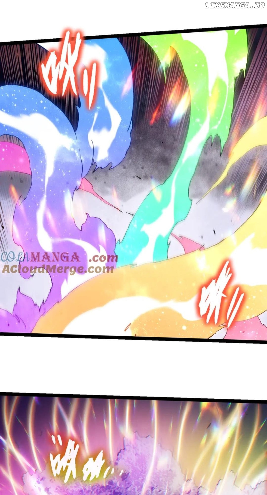 Read Evolution Begins With A Big Tree EN Manga Online
