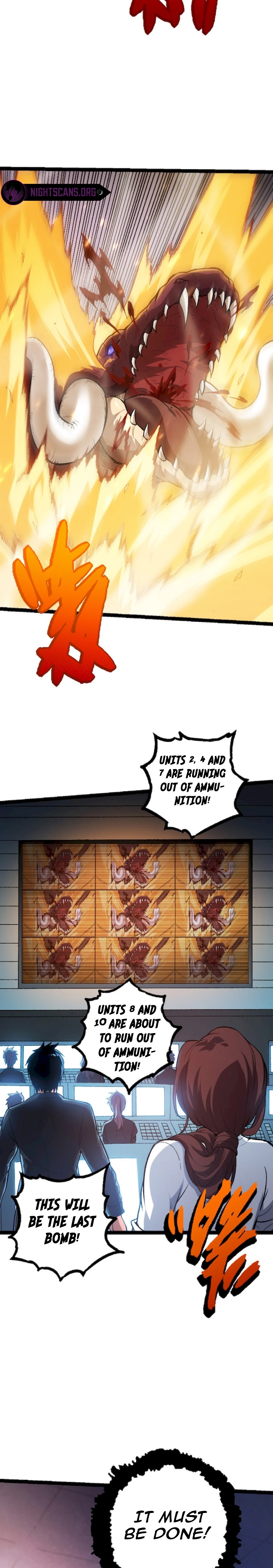 Read Evolution Begins With A Big Tree EN Manga Online